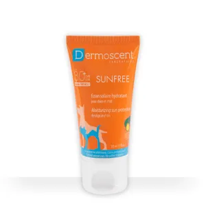 Dermoscent® SunFREE päikesekaitsekreem koertele ja kassidele 30 ml