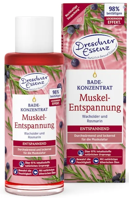 Dresdner Essenz Bath Concentrate