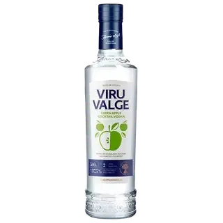 Viru Valge Green Apple viin 37,5%vol 500ml