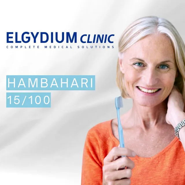 ELGYDIUM HAMBAHARI CLINIC 15/100
