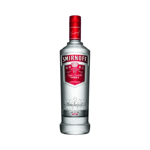 Viin SMIRNOFF Red, 70 cl