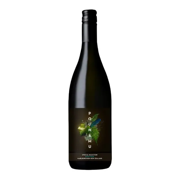 Pounamu Pinot Noir 75cl Uus Meremaa