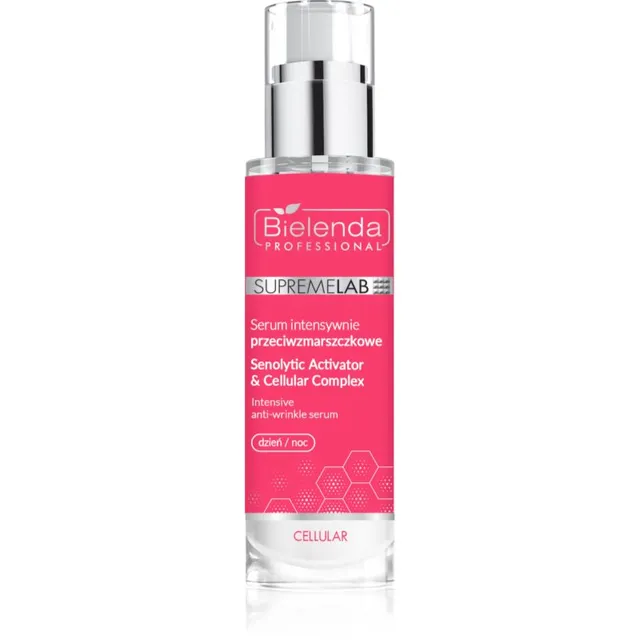Bielenda Professional Supremelab Cellular Kortsudevastane seerum 30 ml