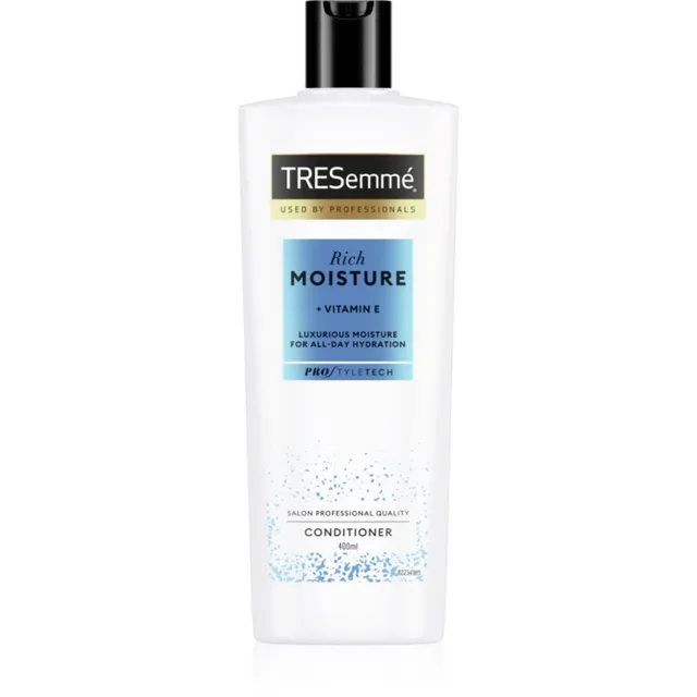 TRESemmé Rich Moisture Niisutav palsam E-vitamiiniga 400 ml