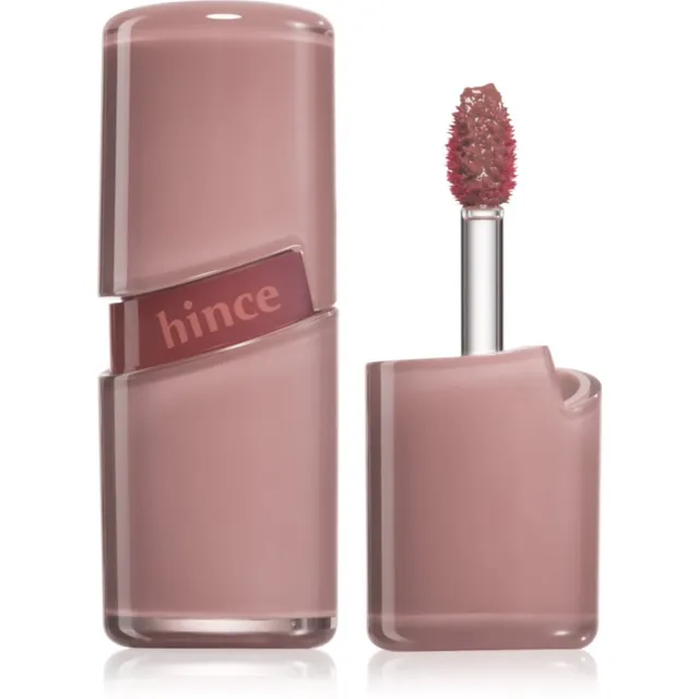 hince Raw Glow Gel Tint Niisutav huuleläige varjund 002 Raw Rose 4 ml