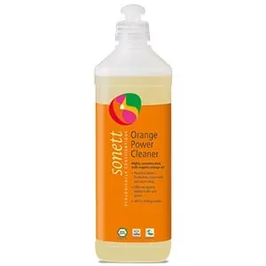 Apelsiniõliga kontsentreeritud puhastusvahend Sonett 500ml