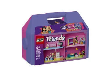 Konstruktor LEGO Nukumaja kohvris 42697