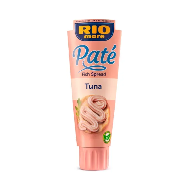 Tuunikala pasteet, RIO MARE, 100 g