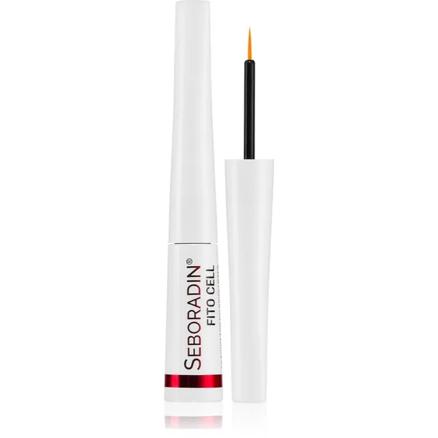 Seboradin Fito Cell Kasvuseerum ripsmetele ja kulmudele 6 ml