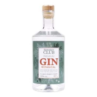 Gin Bartenders Premium 40%vol 0,7l