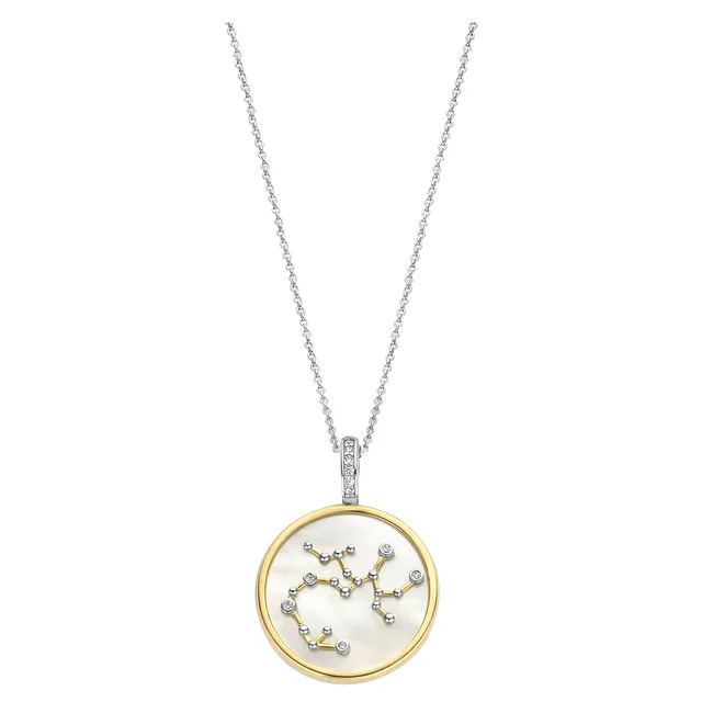 TI SENTO The Zodiac Sagittarius Pendant