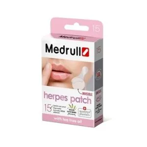 Medrull Herpes ohatiseplaaster 15tk