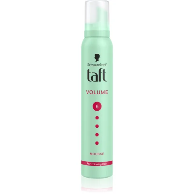 Schwarzkopf Taft Volume Soenguvaht õhukestele või õhenevatele juustele 200 ml