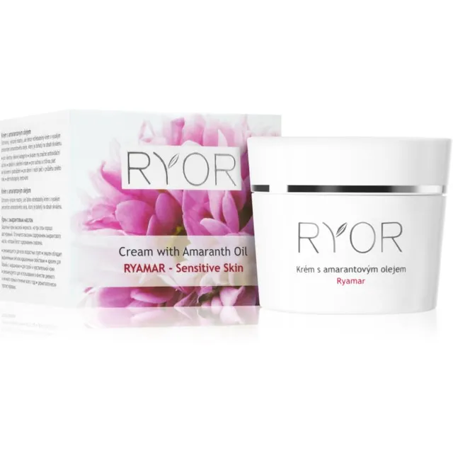 RYOR Ryamar Kontsentreeritud niisutuskreem väga tundlikule nahale 50 ml