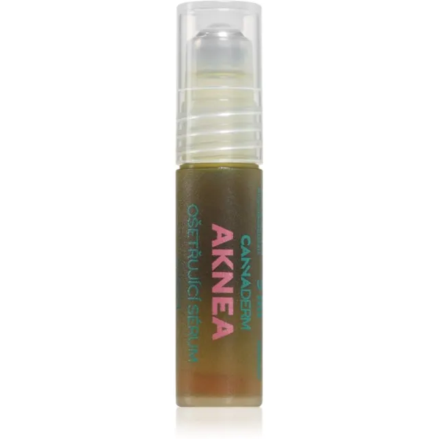Cannaderm Aknea Roll-on Seerum probleemsele nahale 5 ml