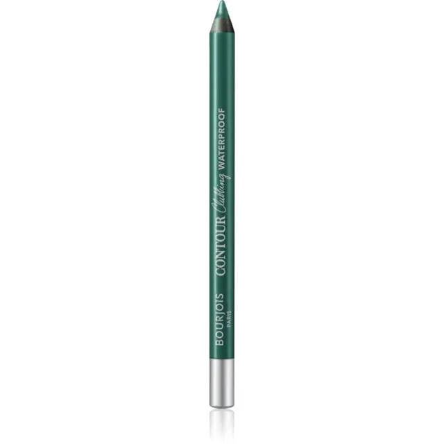 Bourjois Contour Clubbing Veekindel silmapliiats varjund 050 Loving Green 1,2 g