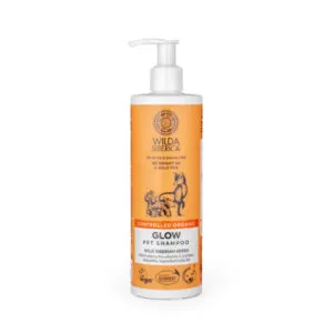 Wilda Siberica “Glow” šampoon 400 ml