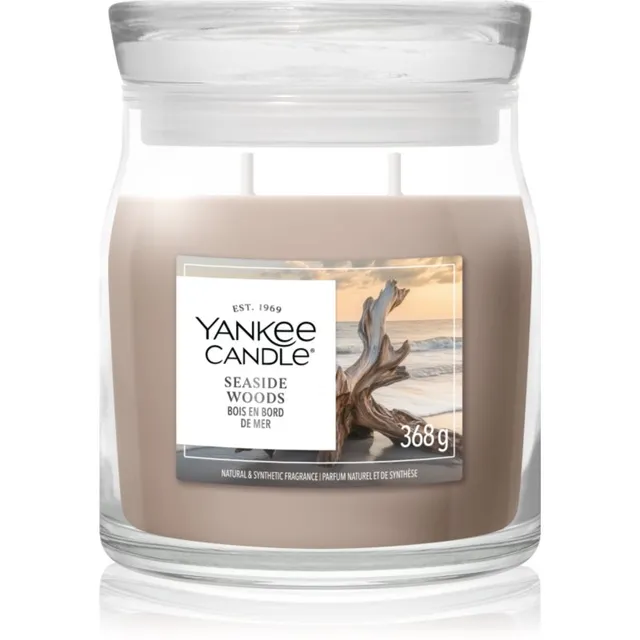 Yankee Candle Seaside Woods lõhnaküünal 368 g