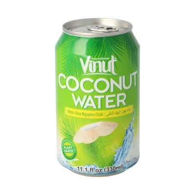 Vinut Kookosvesi 0.33L prk