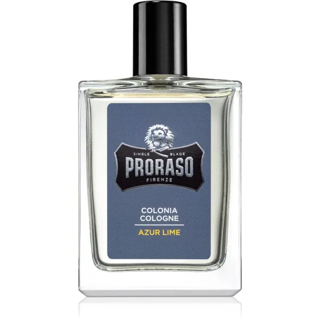 Proraso Azur Lime Odekolonn 100 ml