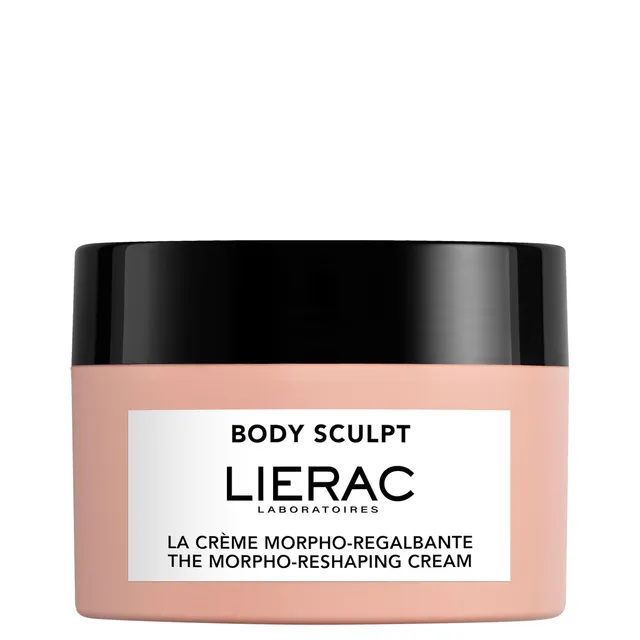 LIERAC Body Sculpt The Morpho-Firming Cream 200ml