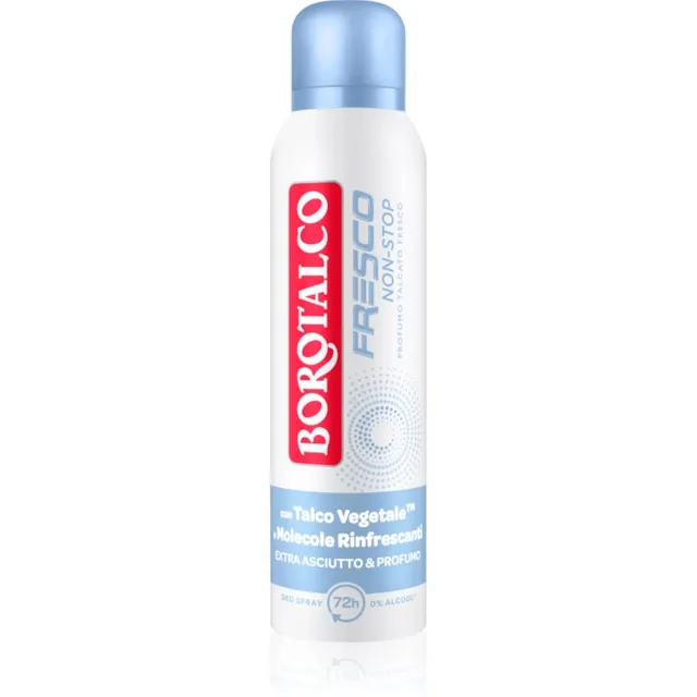 Borotalco Fresh Pihustatav deodorant 150 ml