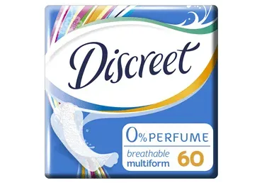 Pesukaitsmed Air, DISCREET, 60 tk