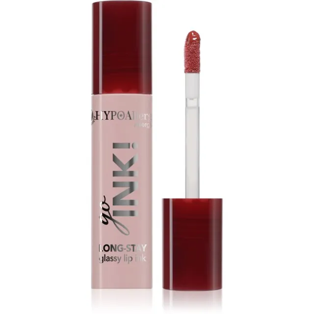 Bell HYPOallergenic go INK! Kauapüsiv vedel huulepulk varjund 06 Pretty 4.6 ml