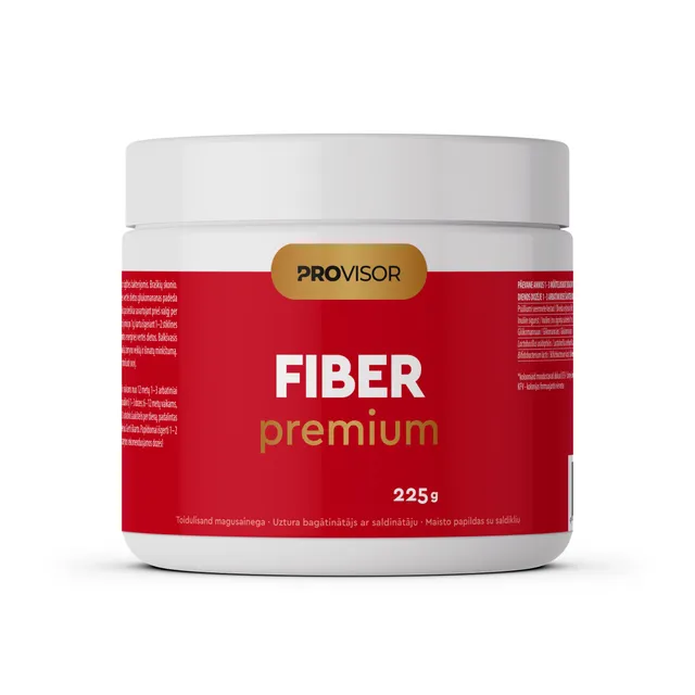 PROVISOR FIBER PREMIUM 225G