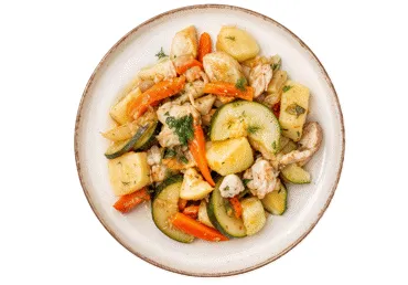 Suvikõrvitsa-kanaraguu sidruniga 300g