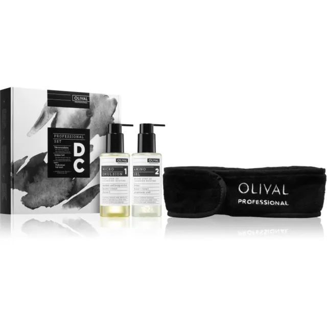 Olival Professional DC komplekt näonaha hooldamiseks