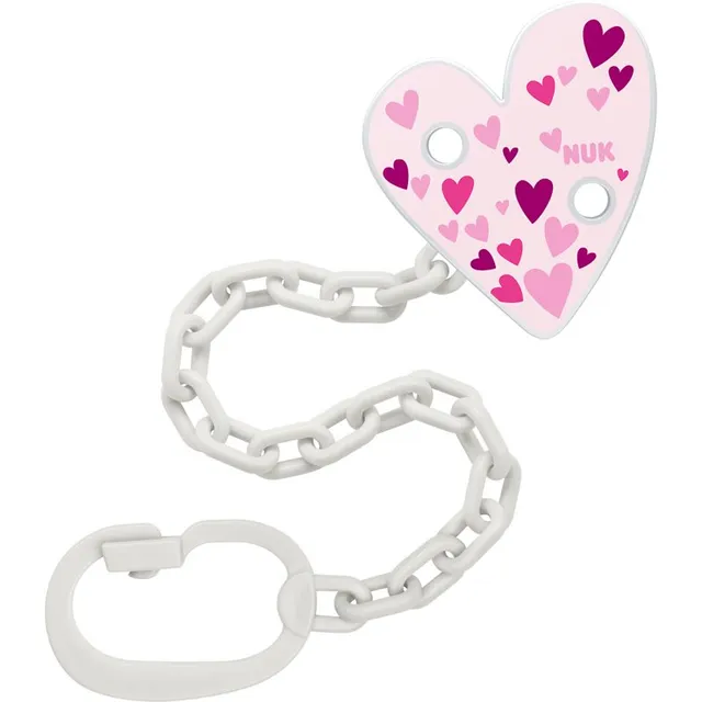 NUK Soother Chain lutikett 1 tk