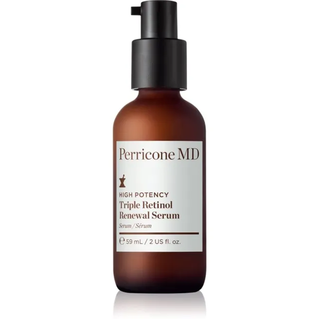 Perricone MD High Potency Triple Retinol Renewal Serum Noorendav näoseerum retinooliga 59 ml