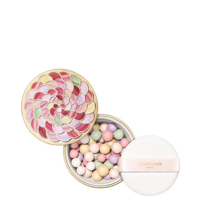 Guerlain Meteorites Light Revealing Pearls Of Powder No.2 Cool Rose 20g