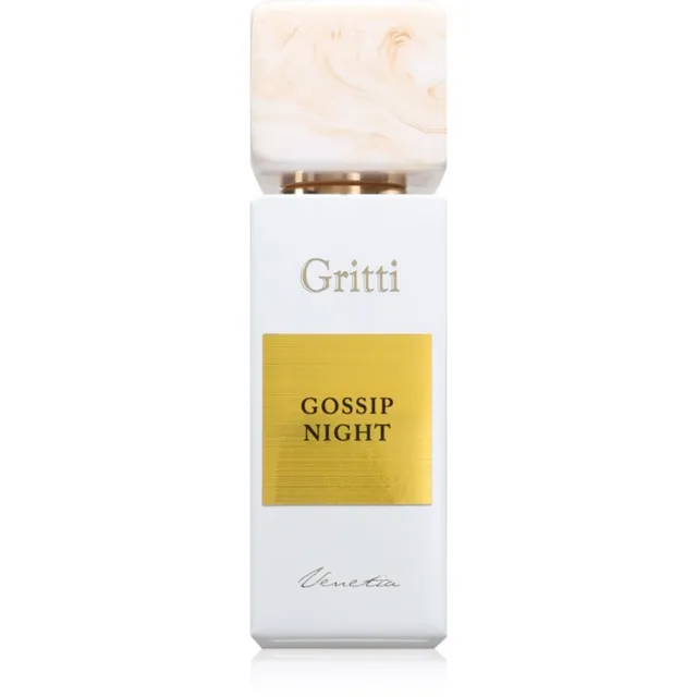 Gritti White Gossip Night Parfüümvesi naistele 100 ml