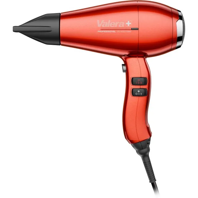 Valera Swiss Silent Jet 8500 Ionic Rotocord Professionaalne ioniseeriv föön kohevuse ja sära andmiseks