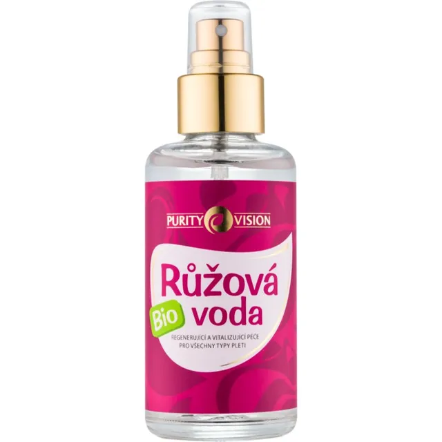 Purity Vision BIO Rose Roosivesi 100 ml