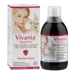 Vivania Beauty Shot punased marjad 500 ml
