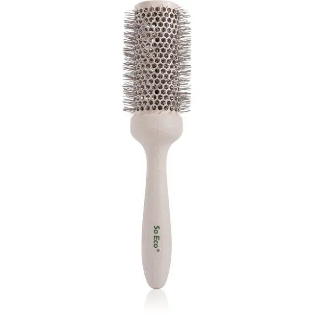 So Eco Ceramic Round Brush Medium Ümmargune pintsel 43mm 1 tk