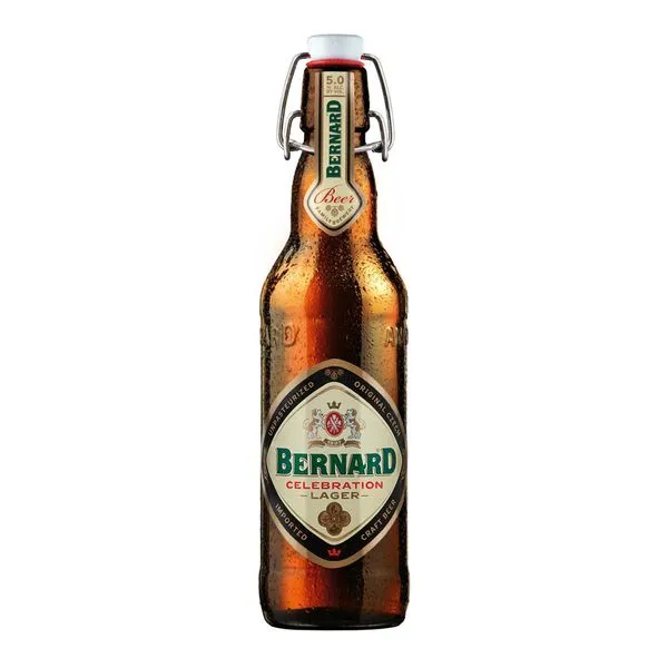 Celebration lager hele õlu alk.5% vol 500ml Tšehhi Vabariik