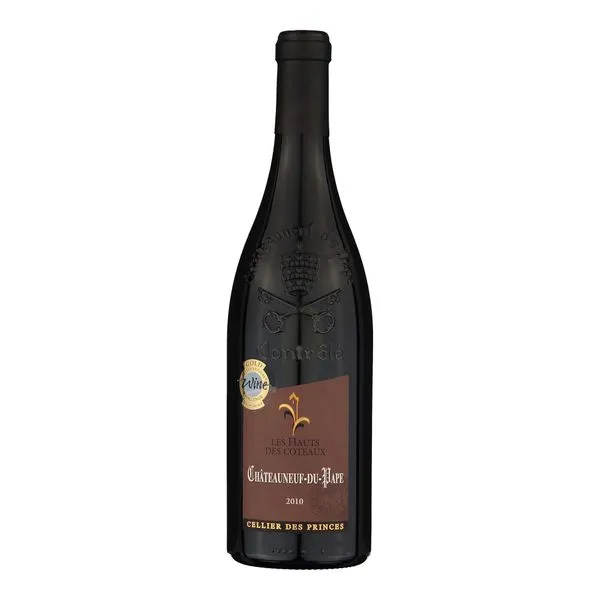 Les Hauts Des Coteaux Chate.-Du-Pape 75cl Prantsusmaa