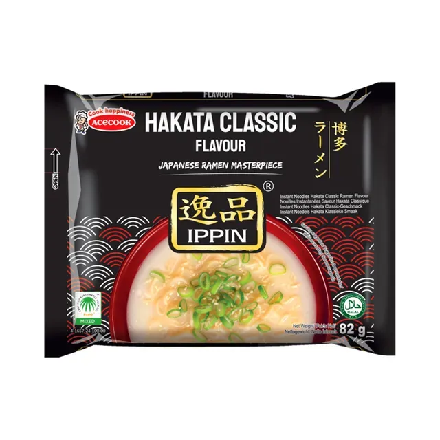 Ramen kiirnuudlid klassikalised, IPPIN, 82g