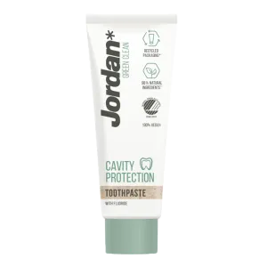 Jordan Green Clean Cavi Pro h/pasta 75ml