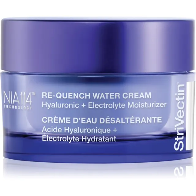 StriVectin Advanced Acid Re-Quench Water Cream Intensiivne niisutav kreem väsinud nahale 50 ml