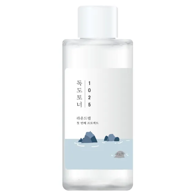 ROUND LAB 1025 Dokdo Toner 100ml