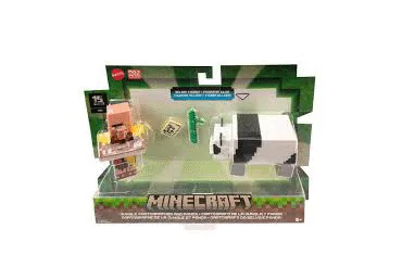 Figuuride komplekt MINECRAFT 2tk