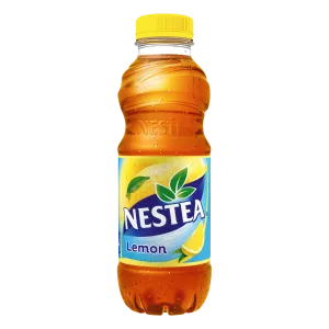 Nestea Lemon jäätee 0.5L sidrunimaits.