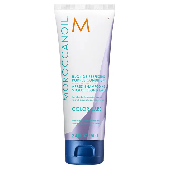 MOROCCANOIL Blonde Perfecting Purple Conditioner 70ml
