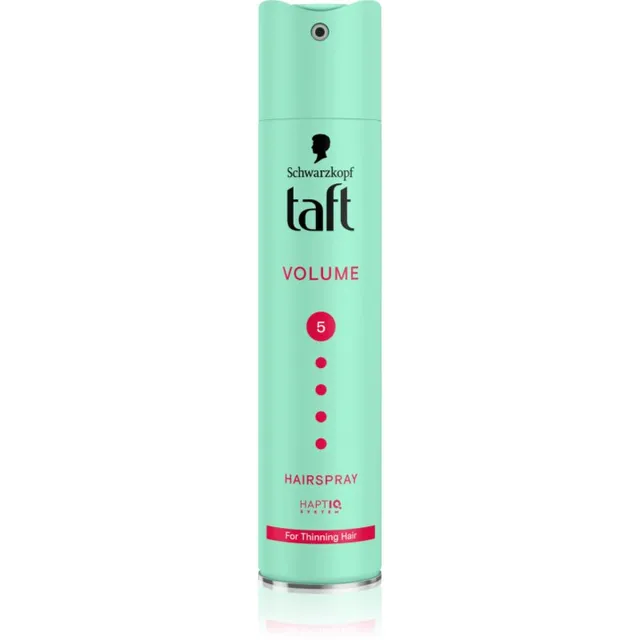 Schwarzkopf Taft Volume Tugeva hoidvuse andev juukselakk 250 ml