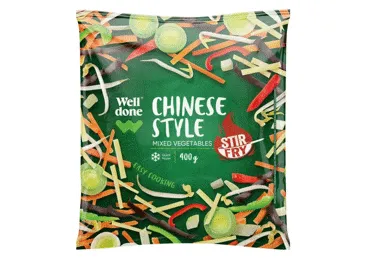 Külm.köögiviljad. Hiina stiilis, 400g